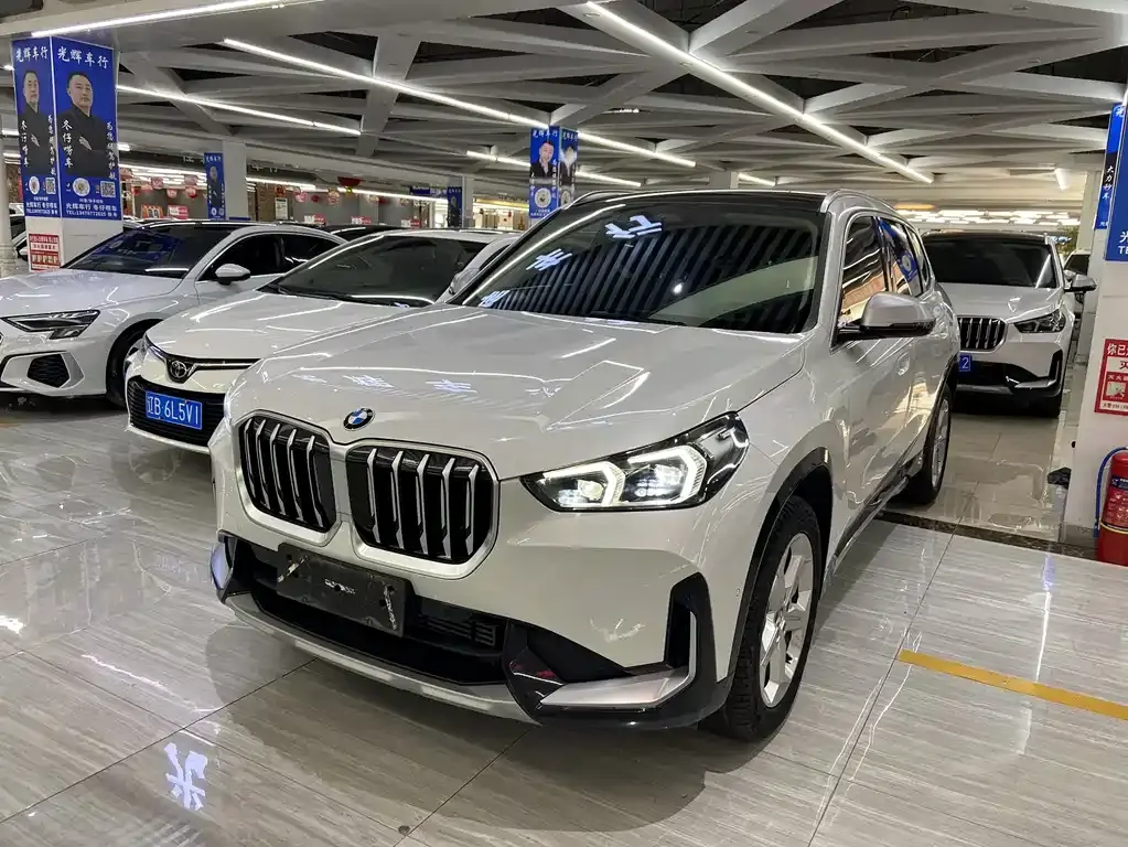 BMW X1 2023 sDrive20Li X Design Package