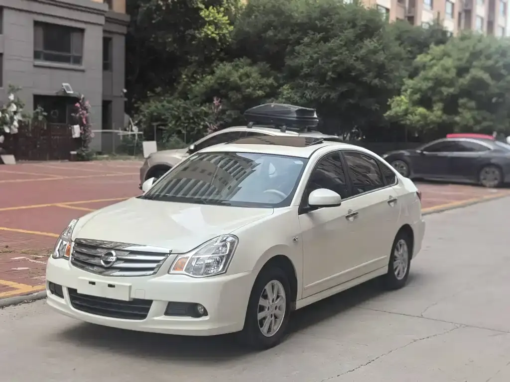 Sylphy 2016 Classic 1.6XE Manual Leading Edition