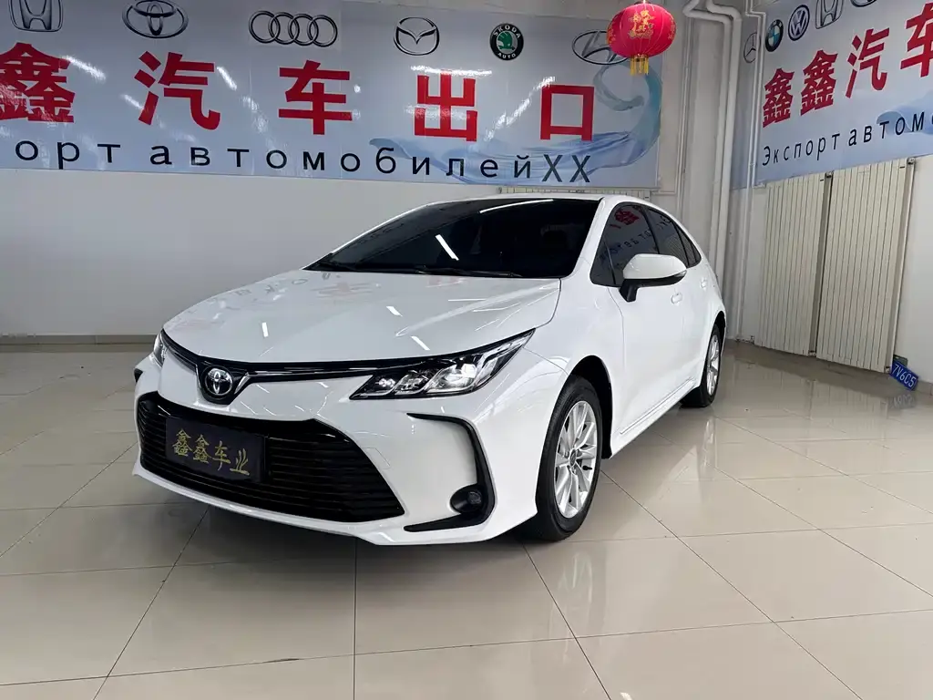 Corolla 2023 1.2T Elite Edition