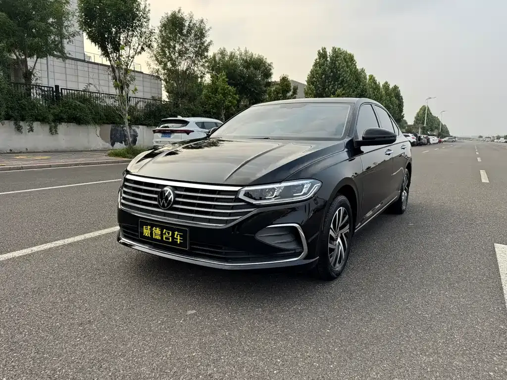 Lavida 2023 1.5L automatic 5 million version
