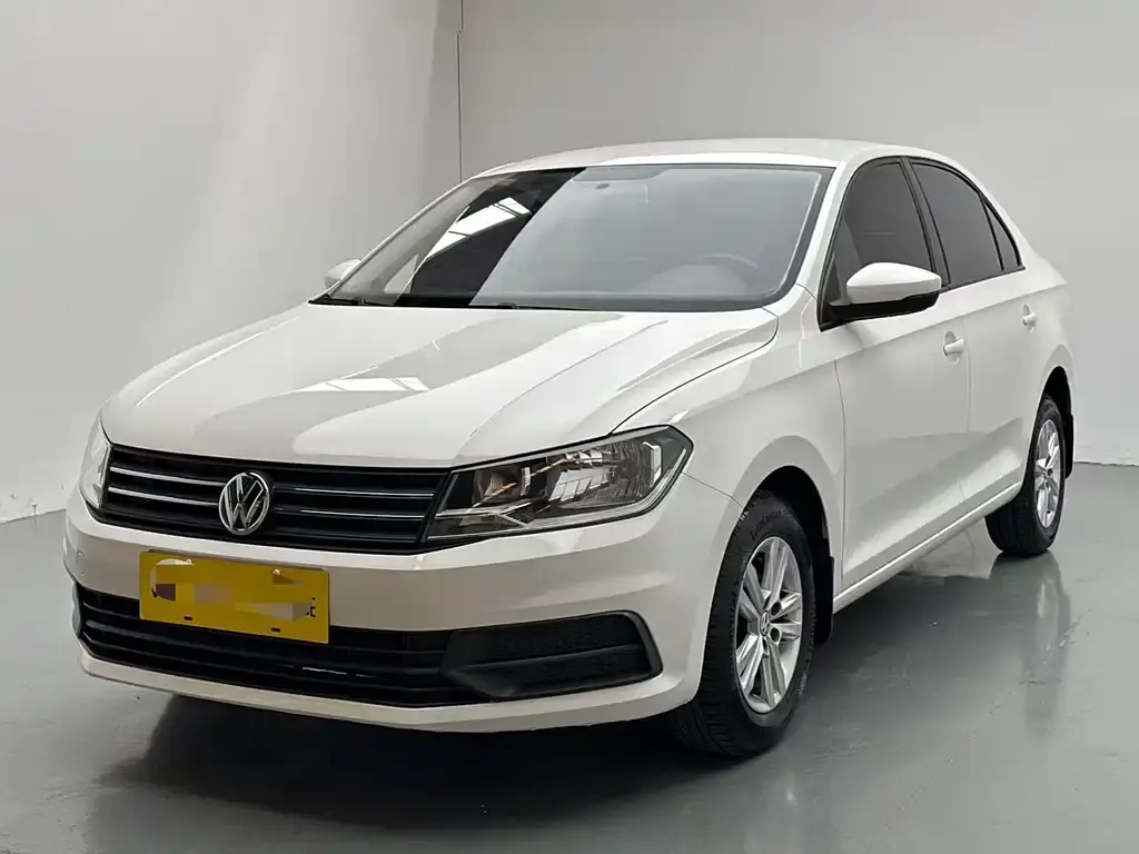 Santana 2018 1.5L automatic fashion version