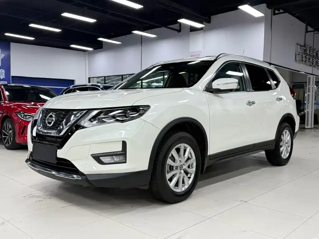 X-Trail 2023 Classic 2.0L 2WD Intelligent Link Premium Edition