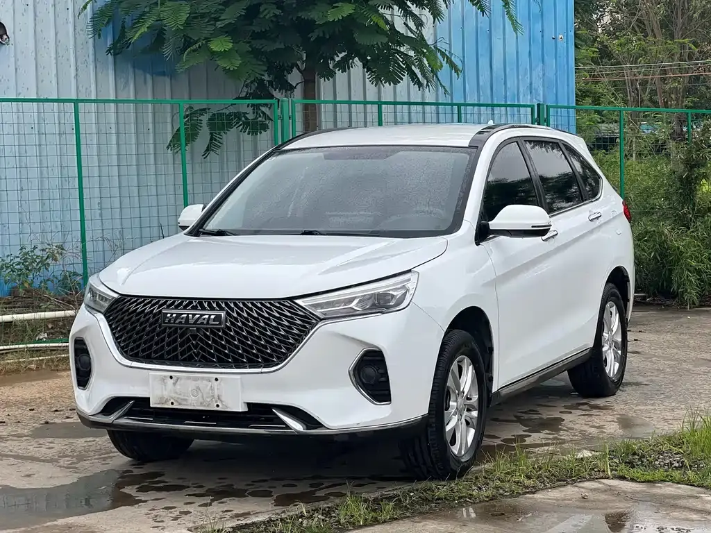 Haval M6 2021 PLUS 1.5T DCT Elite Intelligent Connected Model