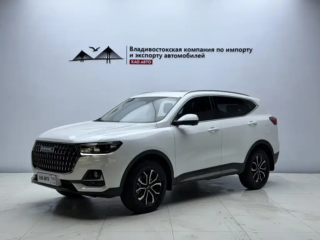 Haval H6 2023 National Fashion Edition 1.5T Automatic Urban Edition