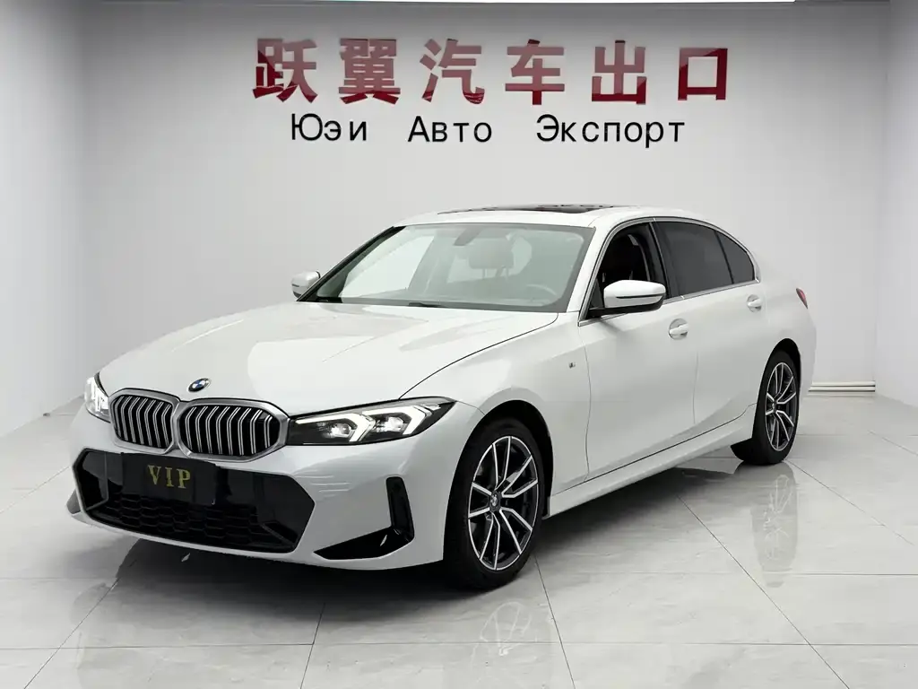 BMW 3 Series 2023 320Li M Sports Package
