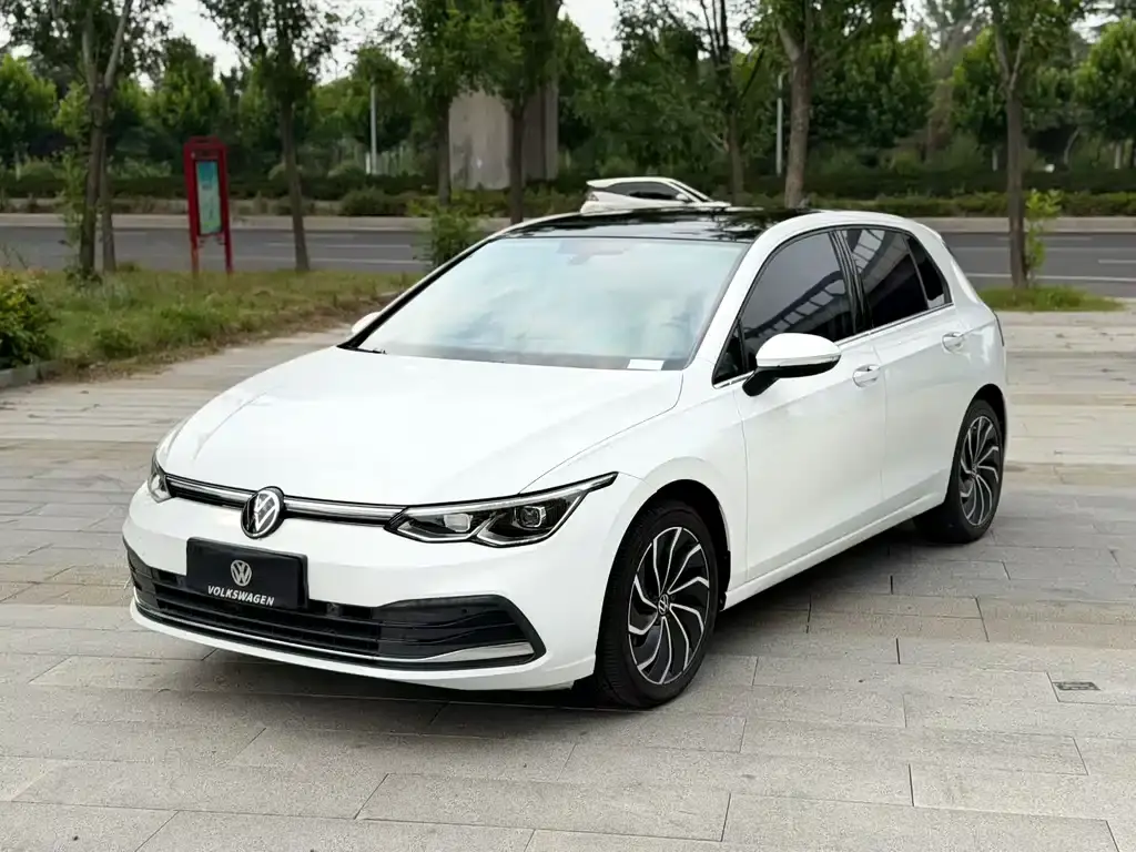 Golf 2021 280TSI DSG Pro