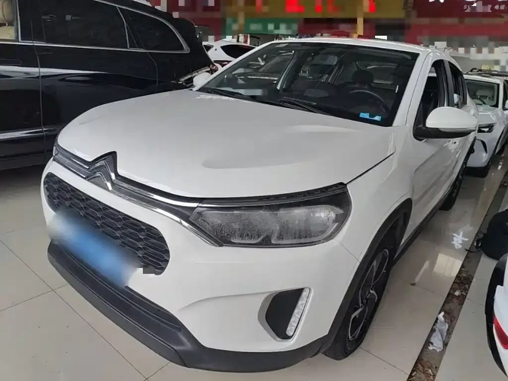 Citroen C3L 2020 190THP Automatic Upgrade Edition