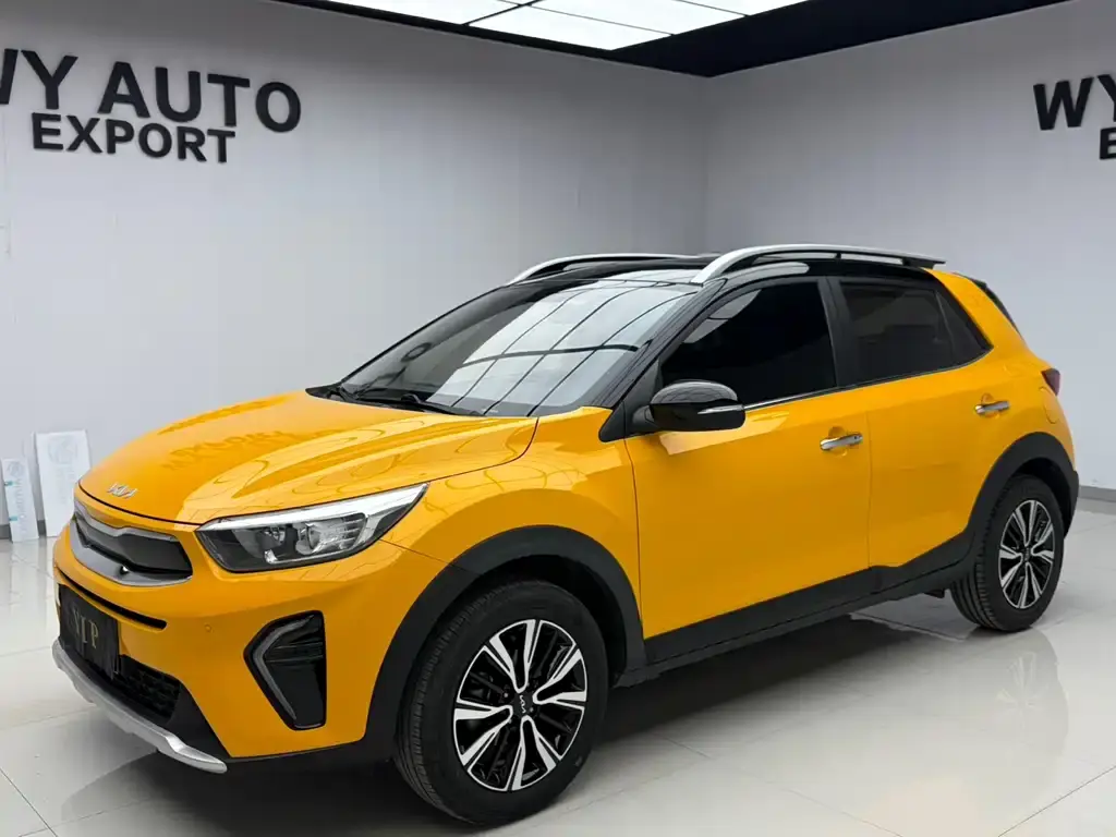 Yipao 2021 1.4L CVT sunroof model