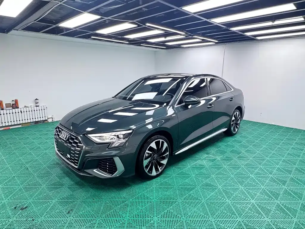 Audi A3 2023 A3L Limousine 35 TFSI Fashionable and Sporty