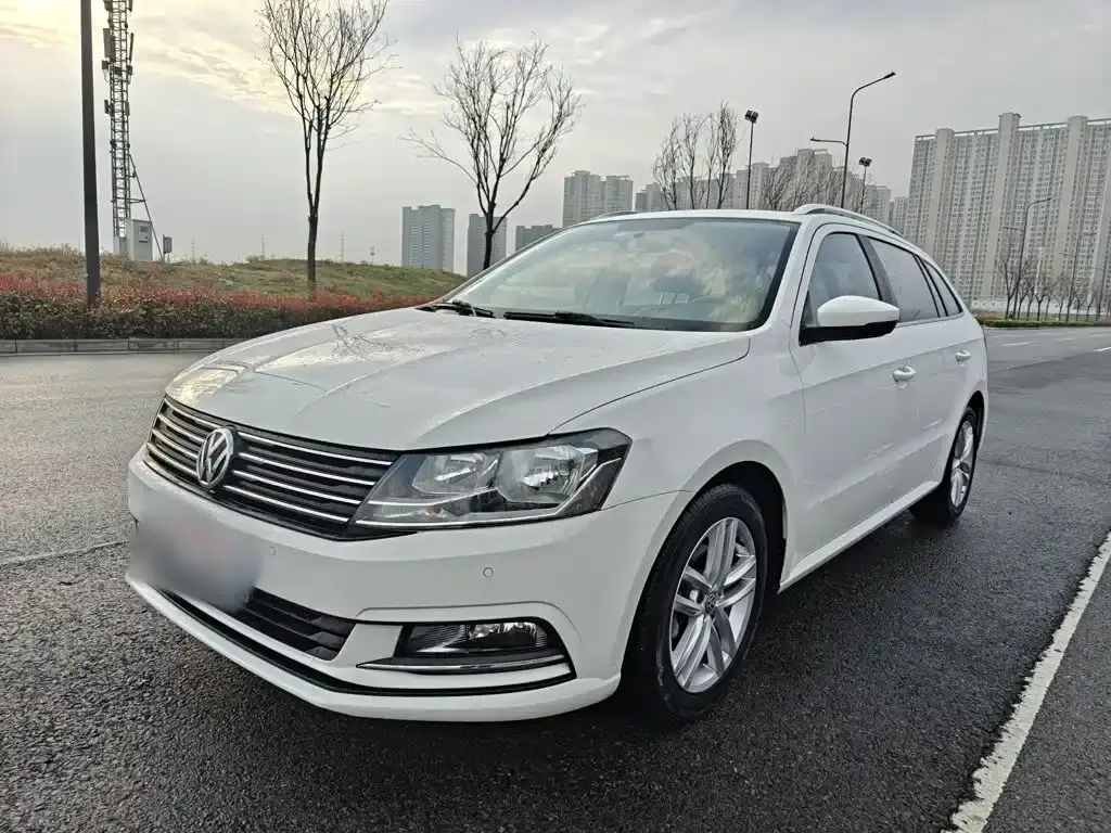 Langxing 2017 180TSI DSG Comfort Edition