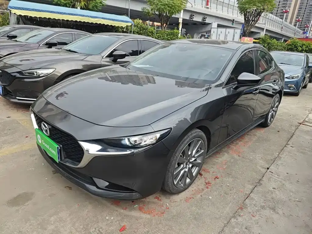 Mazda3 Angkesela 2020 2.0L Automatic Premium Edition