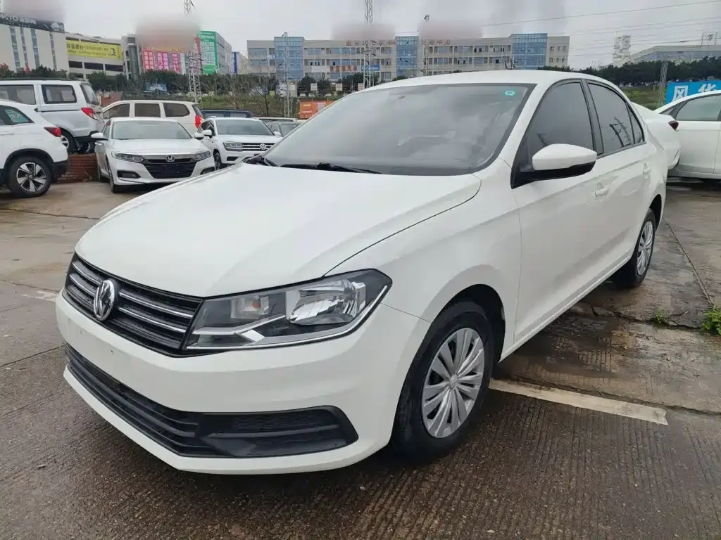 Santana 2021 1.5L automatic fashion version