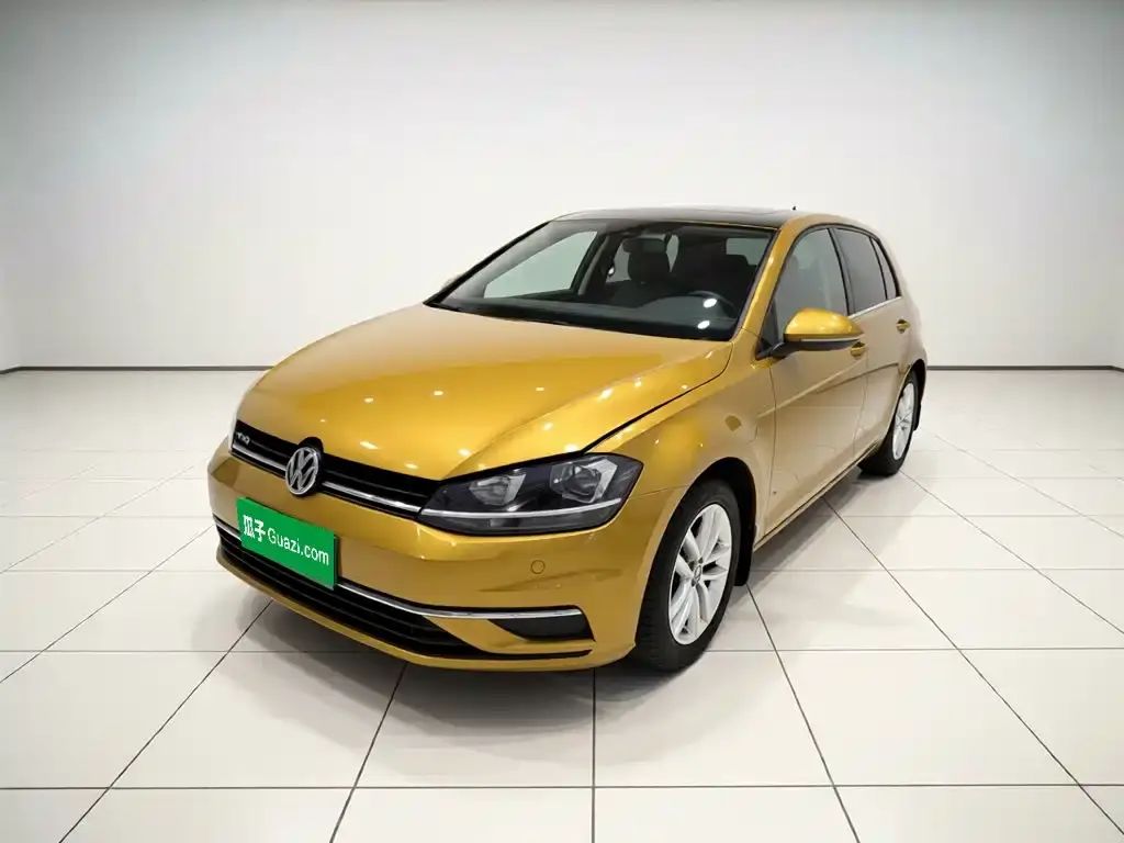 Golf 2018 180TSI automatic comfort type