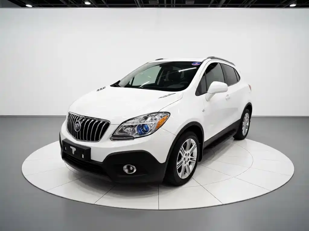 Encore 2015 1.4T automatic two-wheel drive urban elite