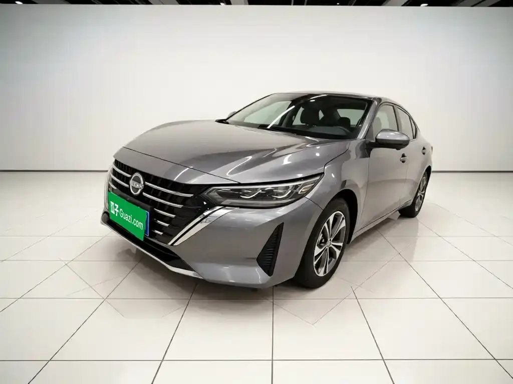 Sylphy 2023 facelift 1.6L CVT Enjoyment Edition
