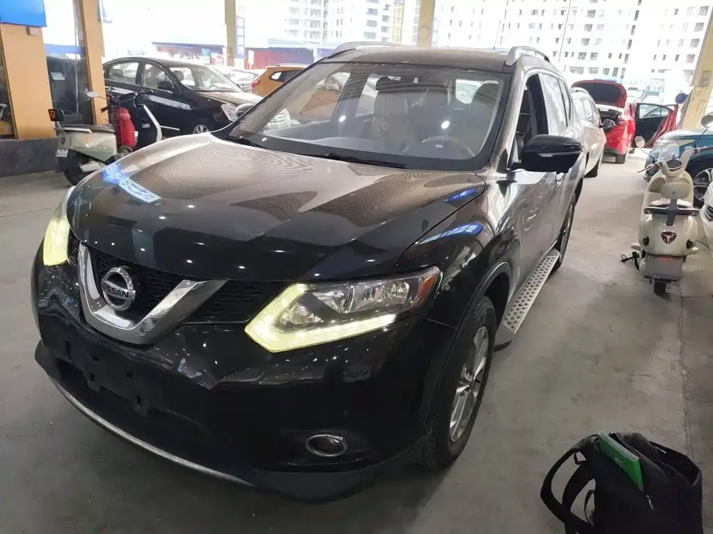 X-Trail 2014 2.0L CVT Comfort Edition 2WD
