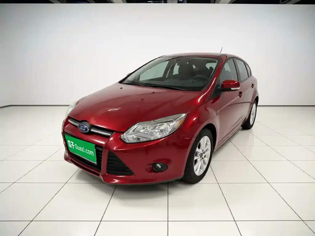 Focus 2012 hatchback 1.6L automatic comfort type