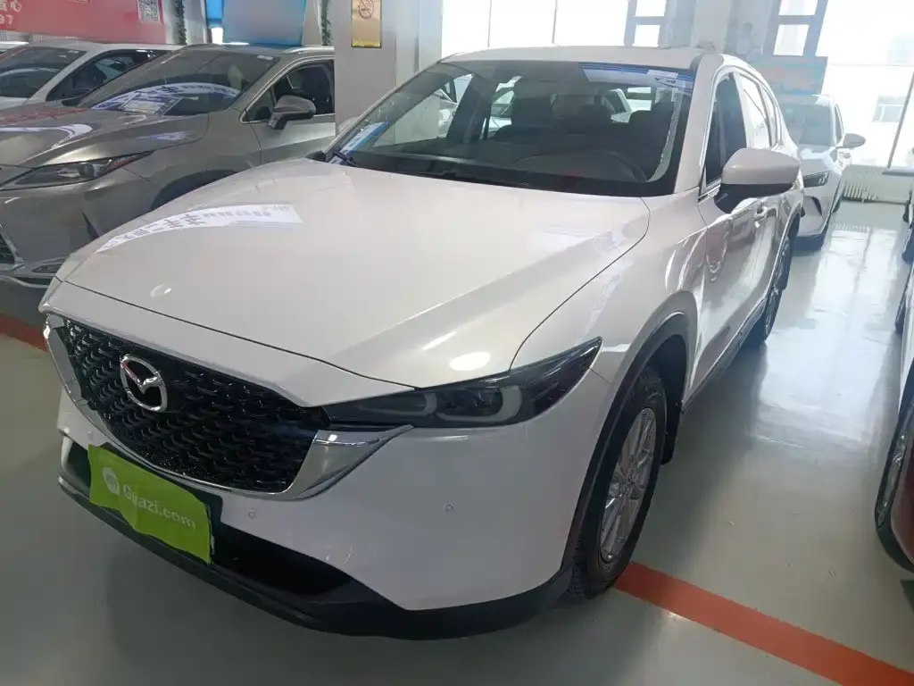 Mazda CX-5 2024 2.0L automatic two-wheel drive smart model
