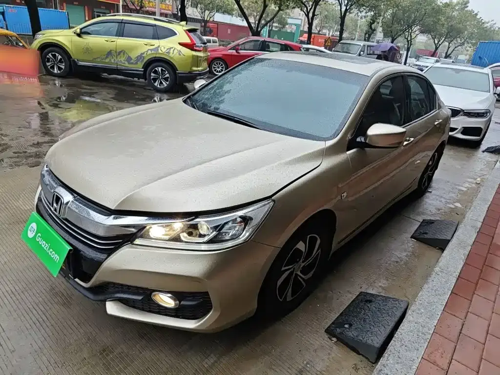 Accord 2016 2.0L Elite Edition