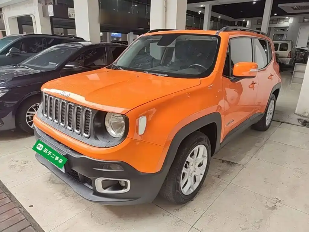 Liberty 2017 180T automatic powerful version