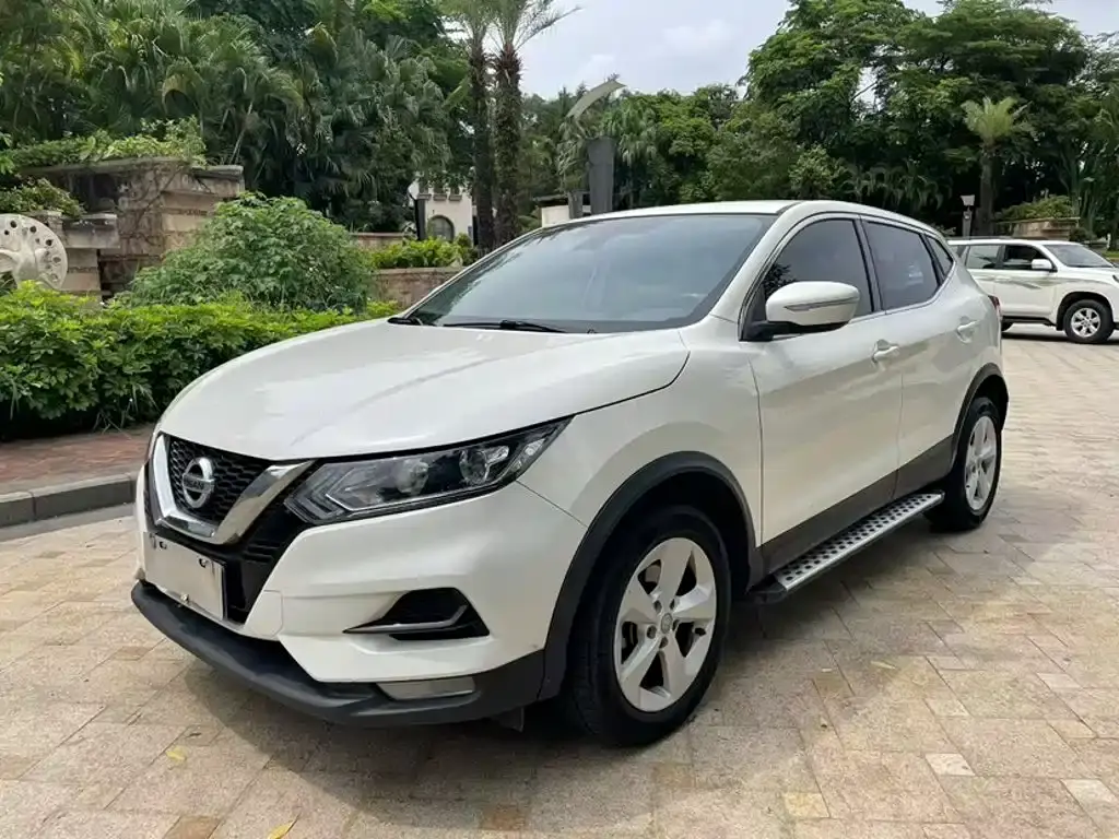 Qashqai 2022 2.0L CVT XV Smart Edition