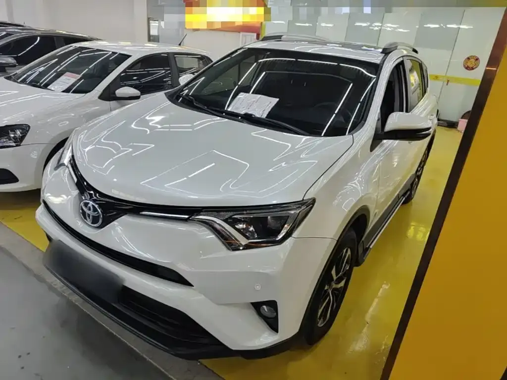 RAV4 Rongfang 2019 2.0L CVT two-wheel drive Pioneer Edition National VI