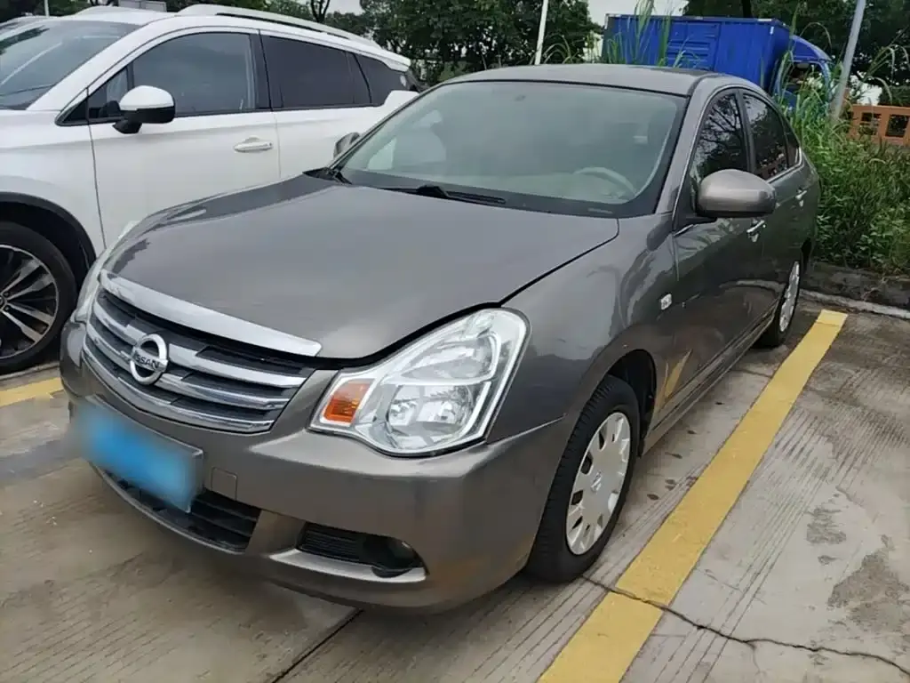 Sylphy 2012 Classic 1.6XE Automatic Comfort Edition