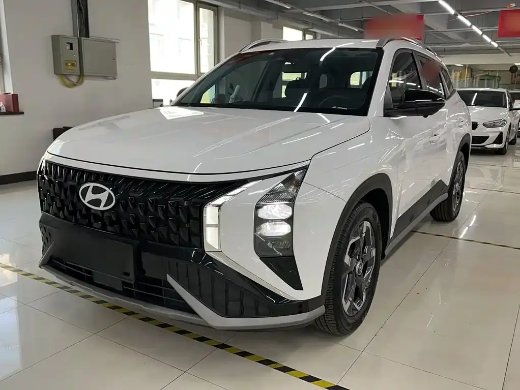 Beijing Hyundai ix35 2023 Musa 2.0L Deluxe Edition DLX