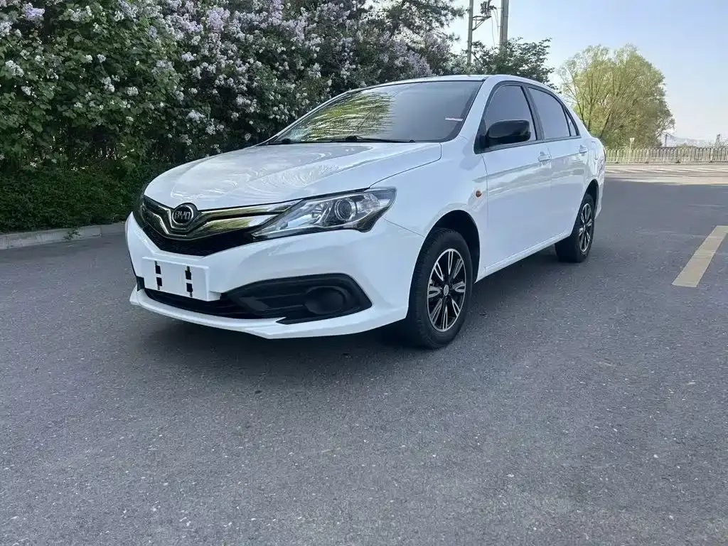 BYD F3 2020 1.5L Manual Deluxe Edition