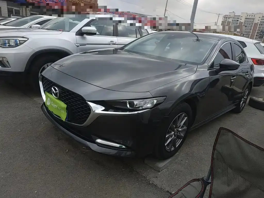 Mazda3 Angkesela 2020 1.5L automatic American version