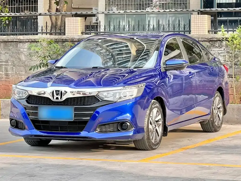 Lingpai 2019 180Turbo CVT Comfort Edition National VI