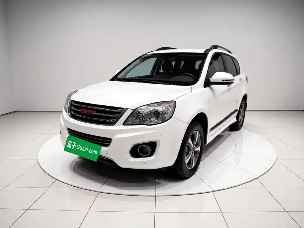 Haval H6 2013 upgraded version 1.5T manual two-wheel drive elite type