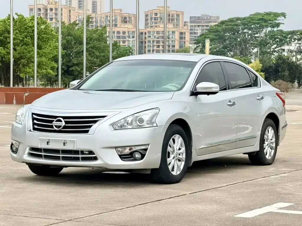 Teana 2013 2.0L XL Comfort Edition
