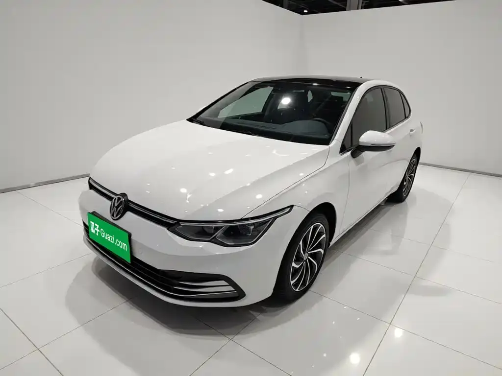 Golf 2021 280TSI DSG Pro
