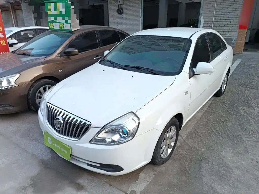 Excelle 2015 1.5L automatic classic