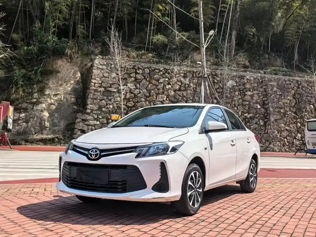 Vios 2021 1.5L CVT Enactus Edition