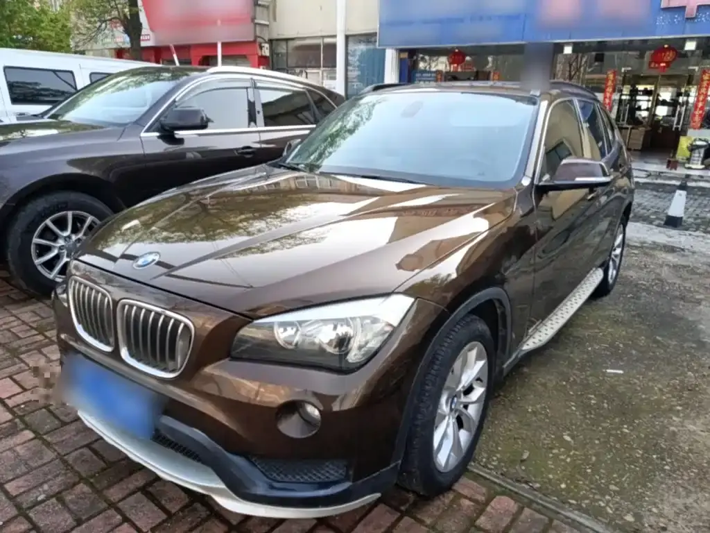 BMW X1 2014 sDrive18i Fashion Model