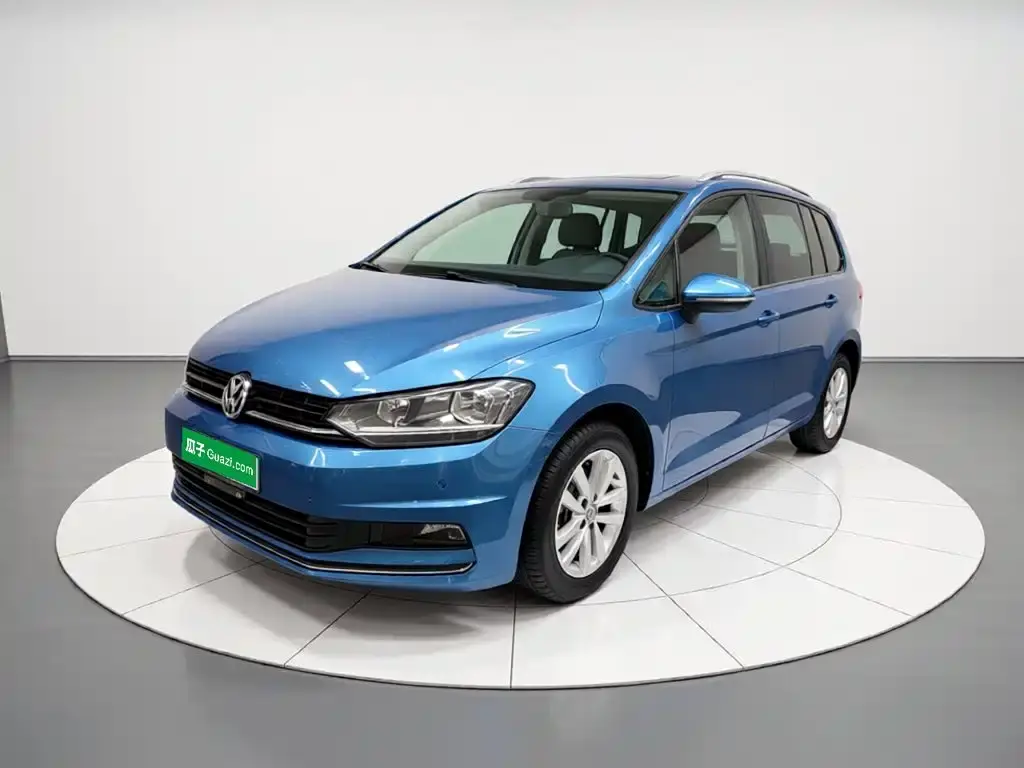 Touran 2016 Touran L 280TSI DSG Comfort Edition