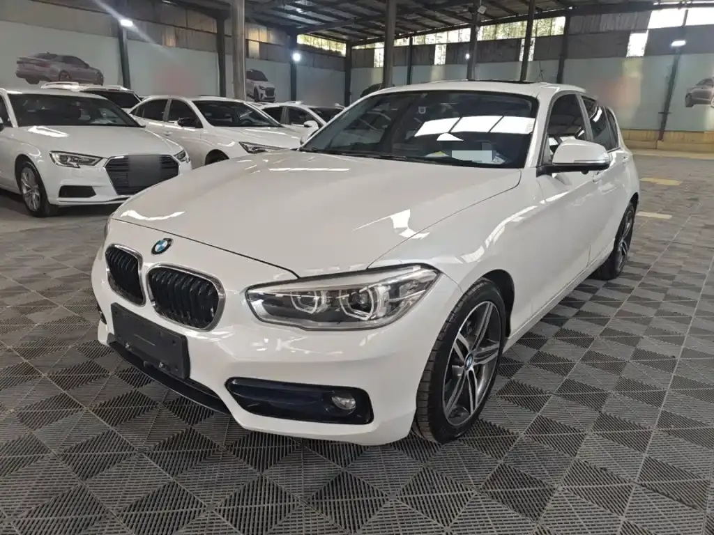 BMW 1 Series Imported 2018 118i Sports Design Package