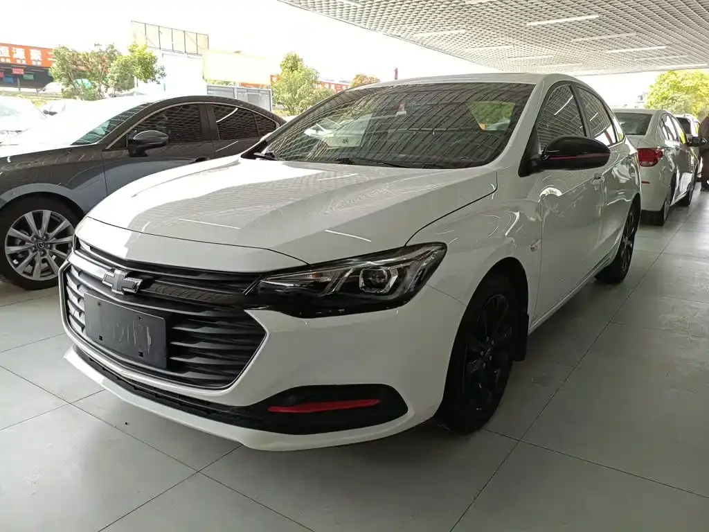 Cruze 2019 Redline 320T Dual Clutch Refreshing Edition National VI