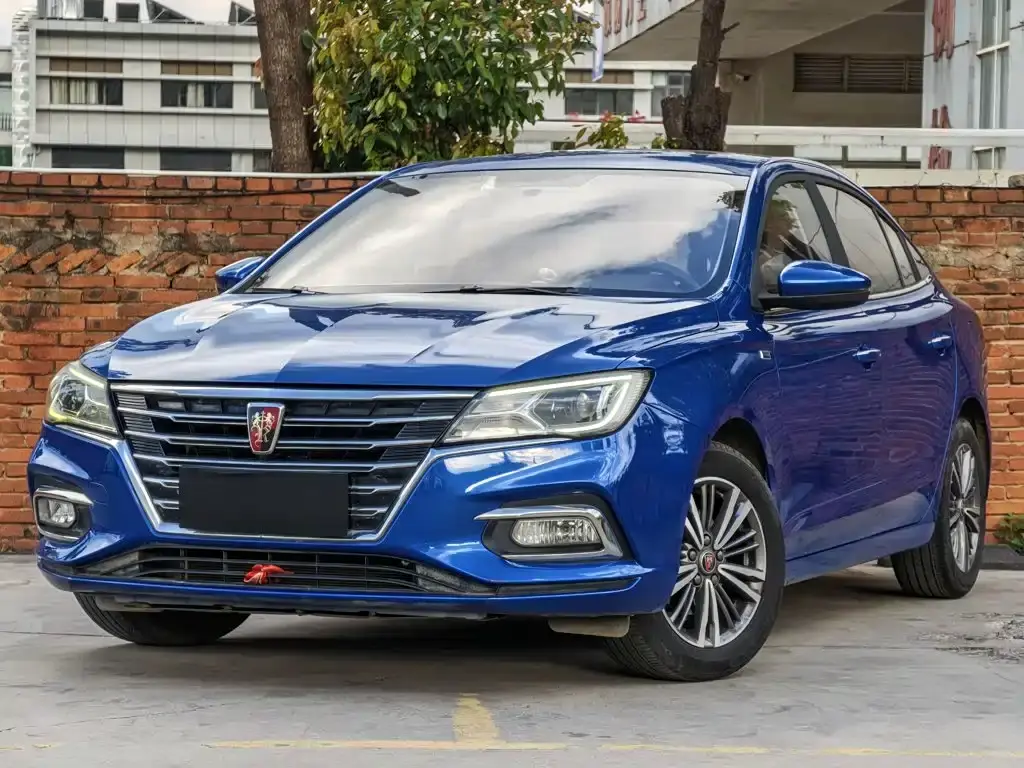 Roewe i5 2019 1.5L Manual 4G Internet Leader Flagship Edition
