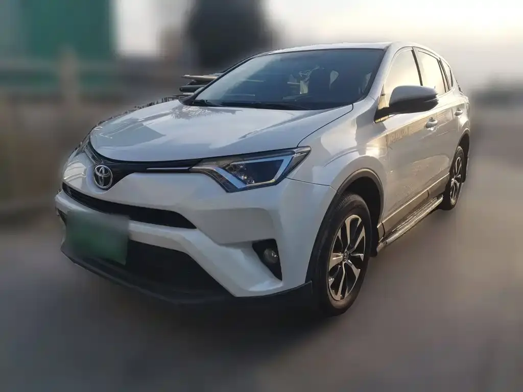 RAV4 Rongfang 2019 2.0L CVT two-wheel drive Pioneer Edition National VI