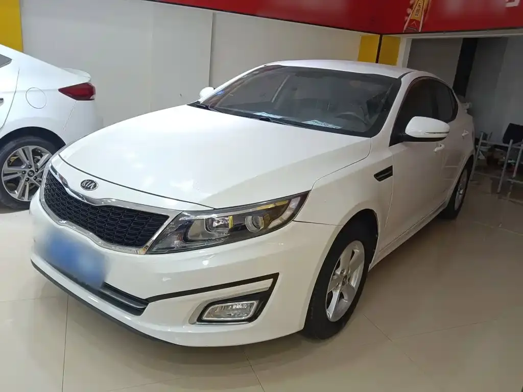 Kia K5 2015 2.0L automatic GL