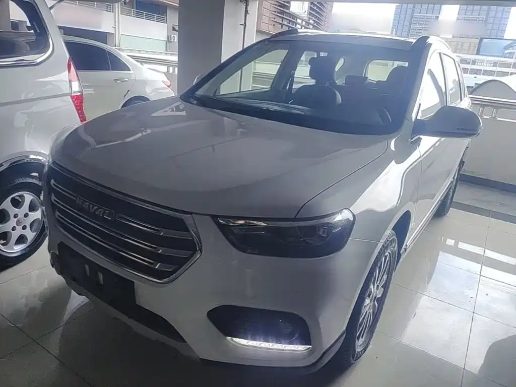 Haval H6 2018 Blue Label Sports Edition 1.5T Automatic Two-wheel Drive Elite