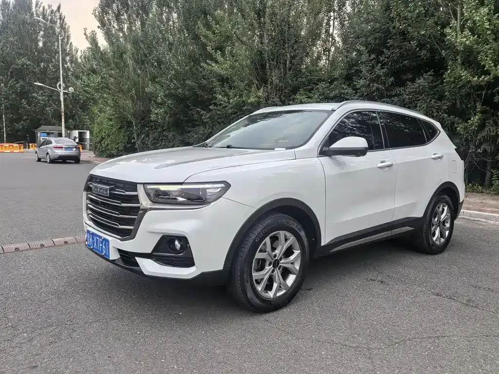 Haval H6 2021 National Fashion Edition 1.5T Automatic Champion Edition