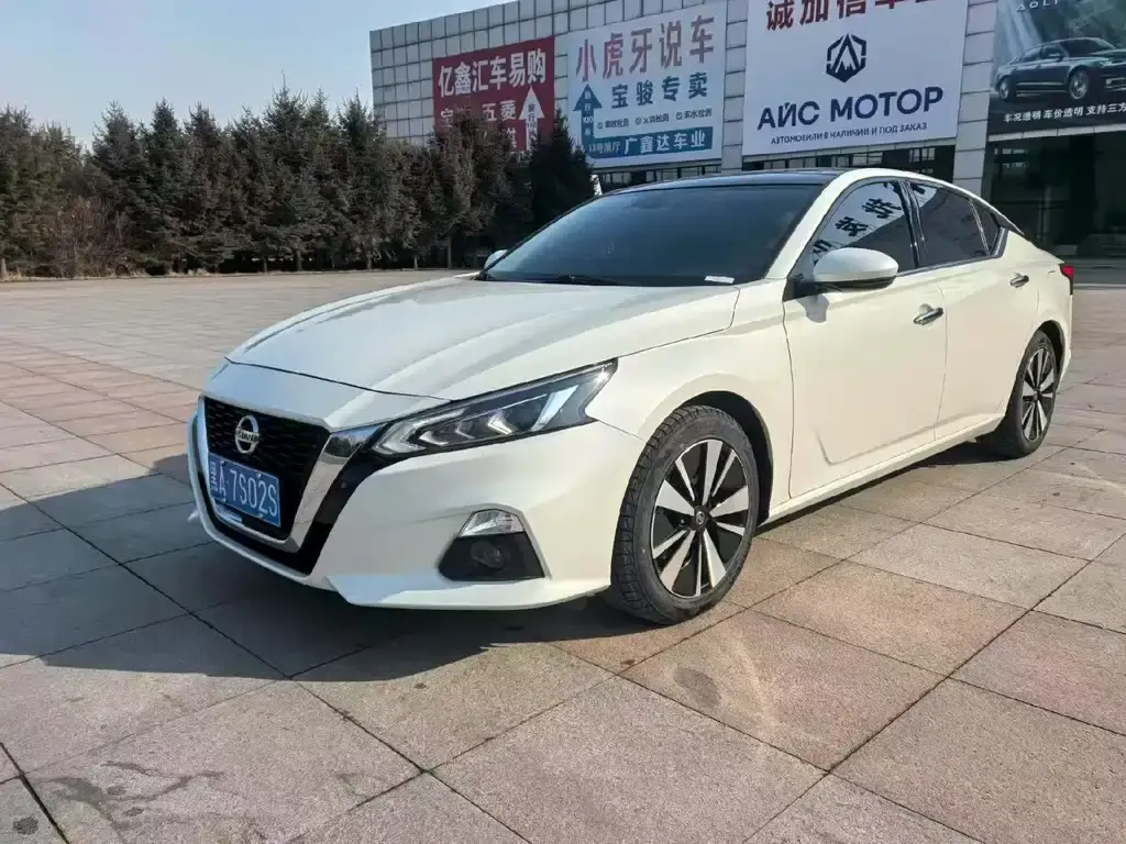 Teana 2021 2.0L XL Comfort Edition