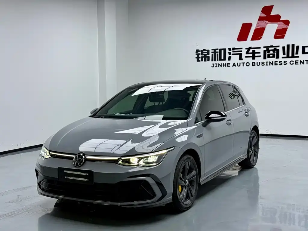 Golf 2023 280TSI DSG R-Line Lite