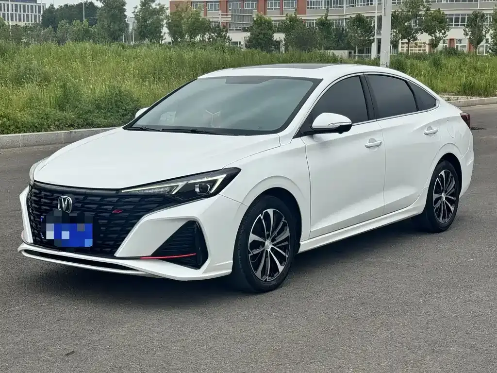EADO 2022 PLUS Blue Whale NE 1.4T GDI DCT Ultimate Edition