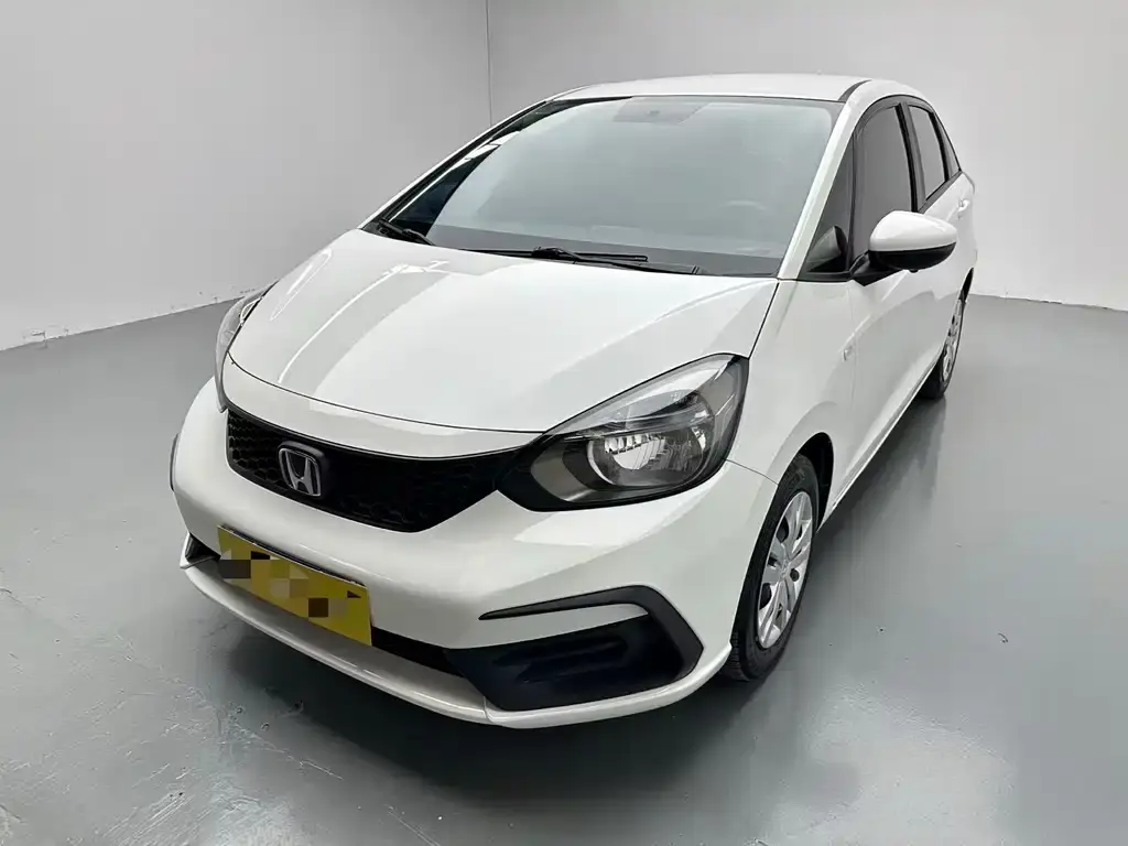 Fit 2021 1.5L CVT Trendy Edition