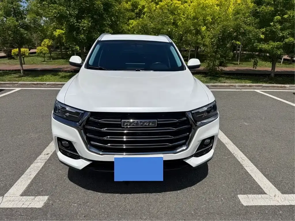 Haval H6 2021 National Fashion Edition 1.5T Automatic Urban Edition